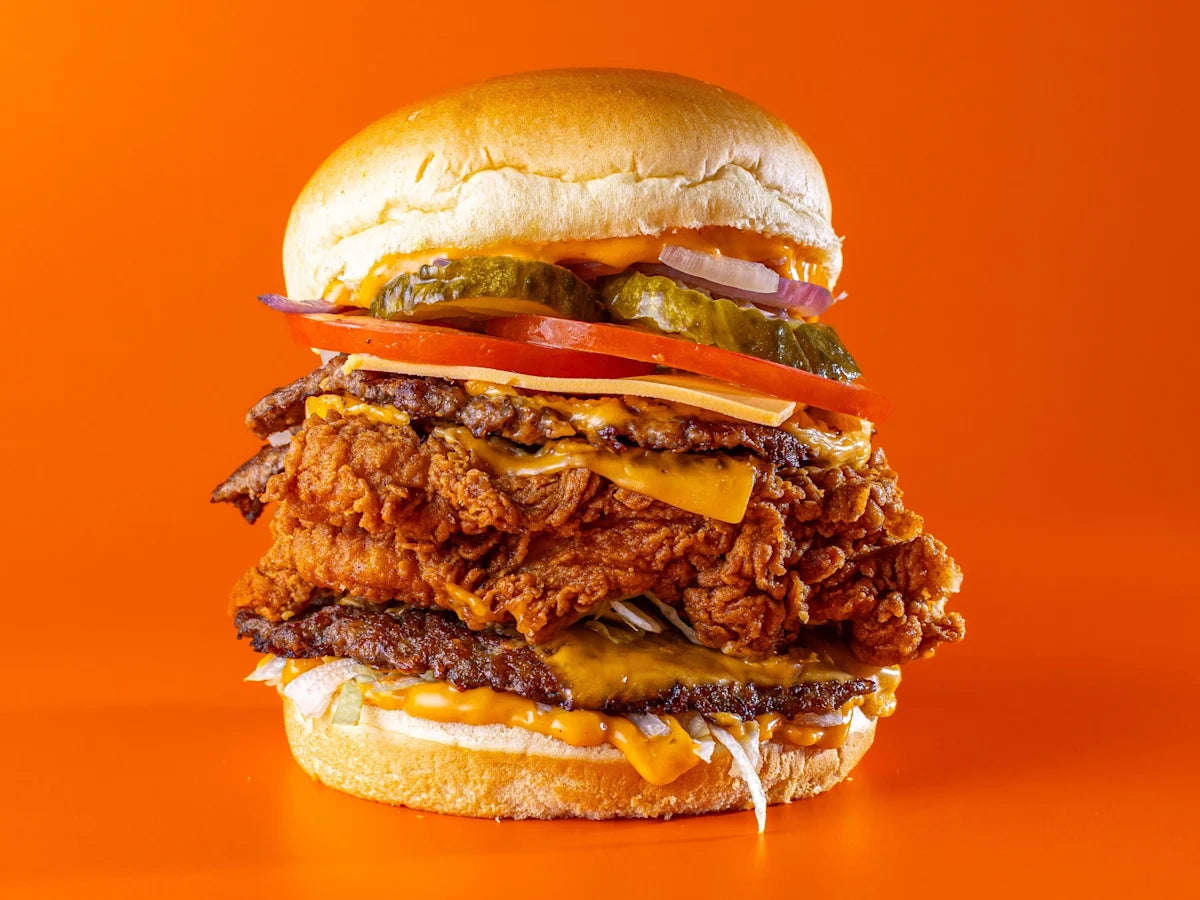 Beefy Chick