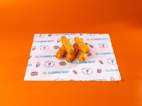 Halloumi Fries