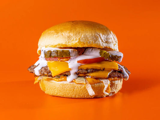 Beef Buffalo Ranch