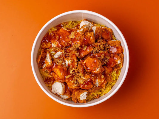 Smackin Chick N Rice