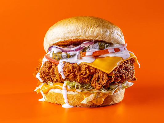 Creamy Ranch Chick!