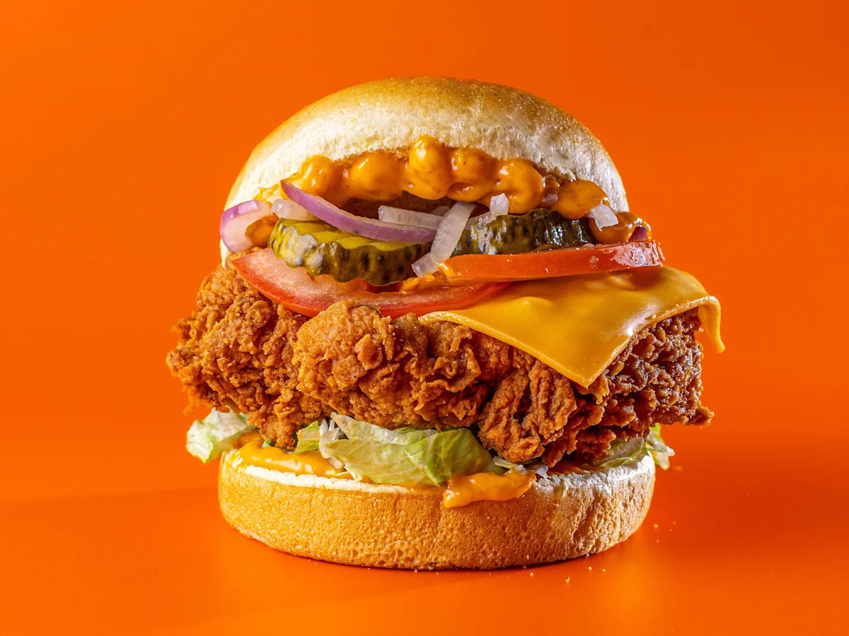 Flamin Chick!