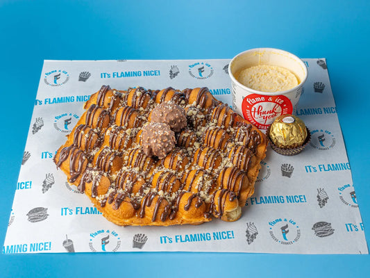 Fluffy Ferrero