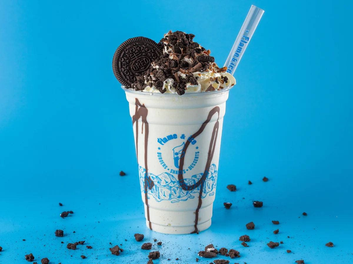 Oreo Blast