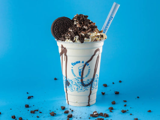 Oreo Blast