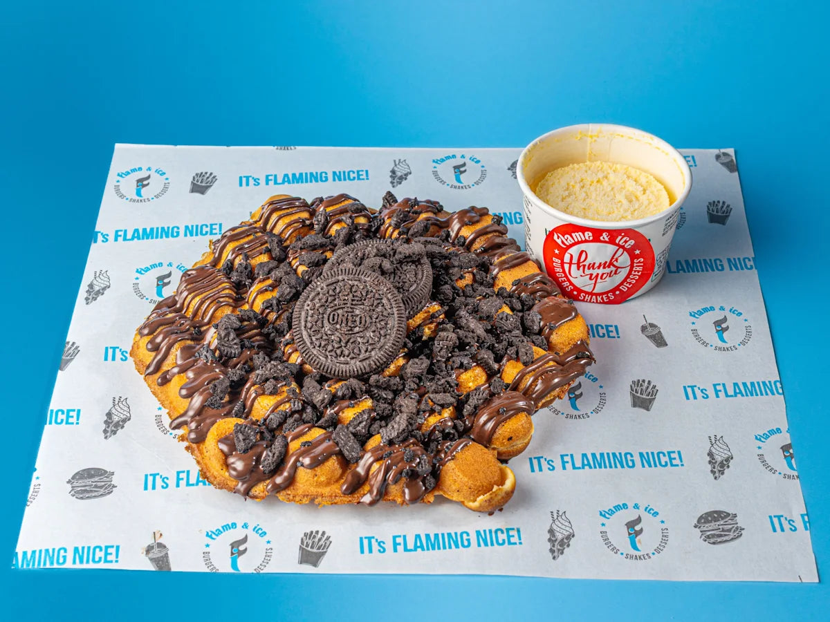 Oreolicious