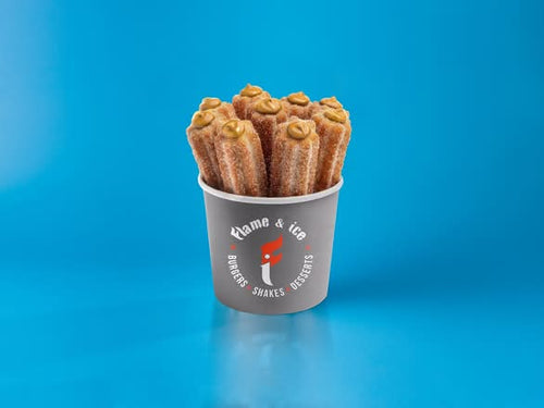 Caramel Churros